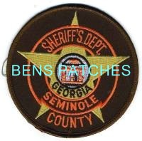 GEORGIA,A,SEMINOLE COUNTY SHERIFF 1_wm